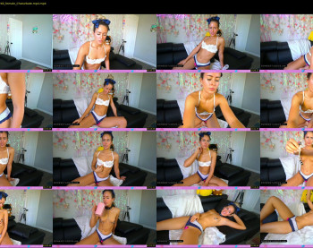 rosiebones — 58 minute Chaturbate female cam show recording, 1080p, Nov 10, 2022