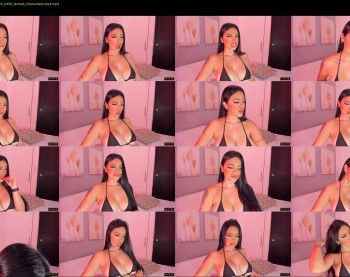 rouse_hallberg_ — 9 minute Chaturbate female cam show recording, 1080p, Nov 11, 2022