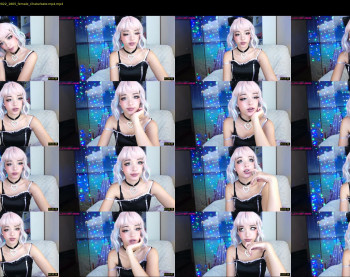 sandy_candycrush — 13 minute Chaturbate female cam show recording, 1080p, Nov 10, 2022