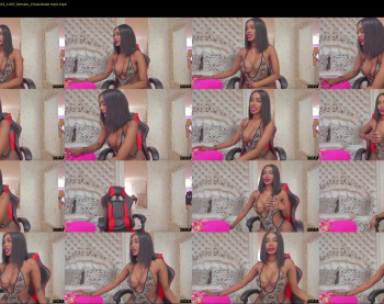 shantallknowless — 3 minute Chaturbate female cam show recording, 720p, Nov 10, 2022