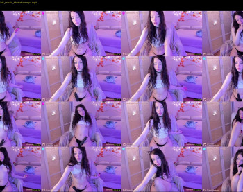 shesnotuwu — 83 minute Chaturbate female cam show recording, 720p, Nov 11, 2022