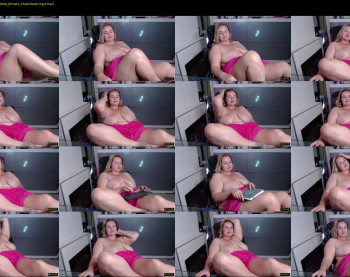showmebbw — 12 minute Chaturbate female cam show recording, 720p, Nov 11, 2022