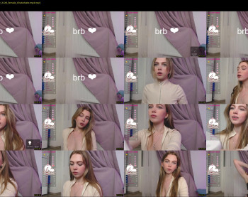 small_blondee — 55 minute Chaturbate female cam show recording, 1080p, Nov 10, 2022