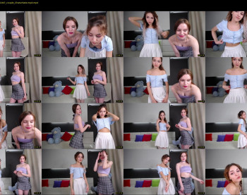 sofia_flowers — 50 minute Chaturbate female cam show recording, 1080p, Nov 10, 2022