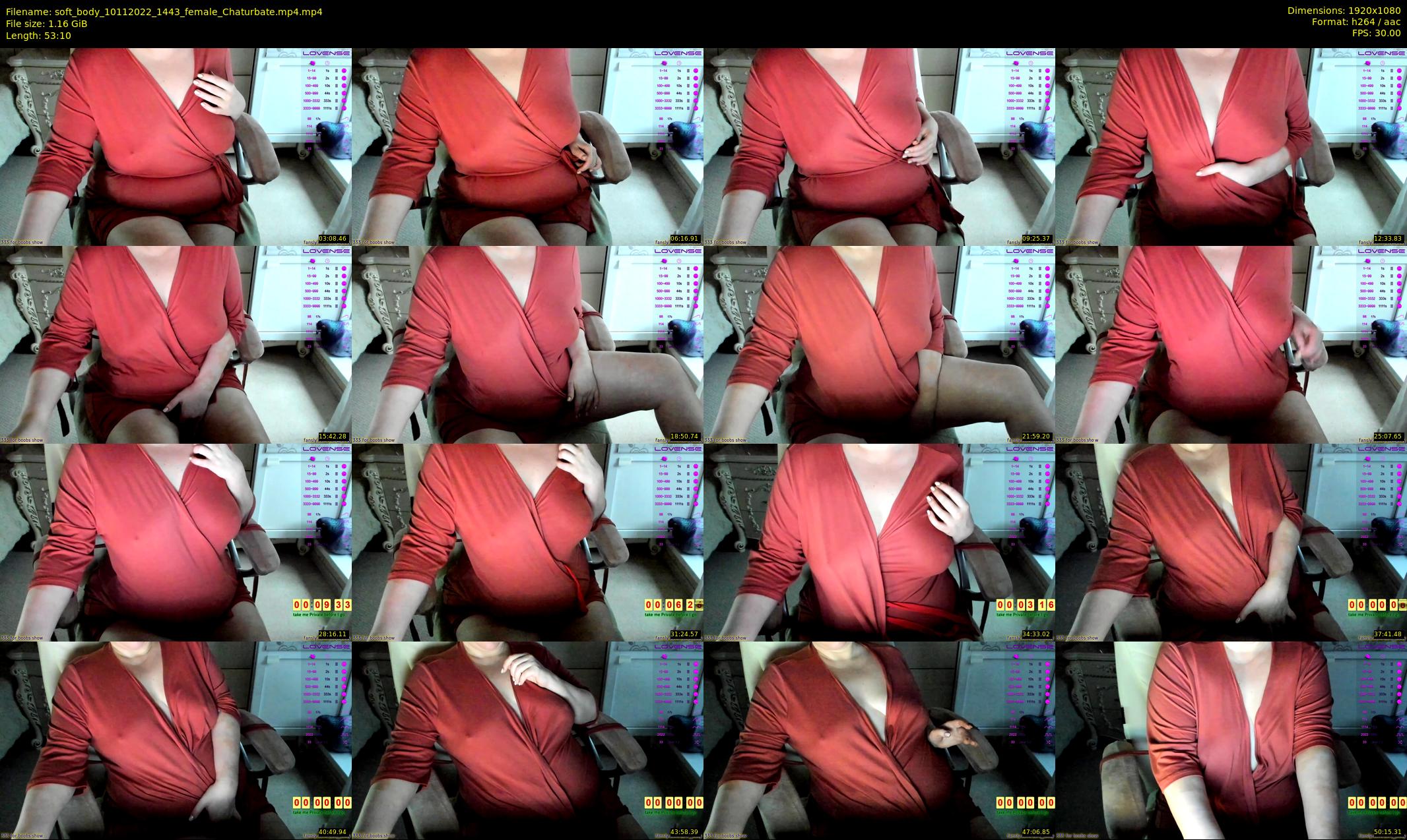 soft_body — 54 minute Chaturbate female cam show recording, 1080p, Nov 10, 2022