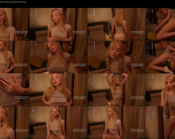 sonyaplush — 54 minute Chaturbate female cam show recording, 1080p, Nov 11, 2022