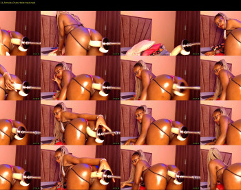 sugarmirie — 50 minute Chaturbate female cam show recording, 720p, Nov 10, 2022