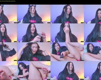 superbdolls — 103 minute Chaturbate couple cam show recording, 720p, Nov 10, 2022