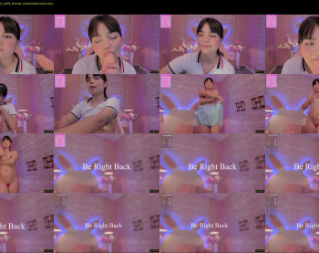sweetsammyy_ — 39 minute Chaturbate female cam show recording, 1080p, Nov 10, 2022