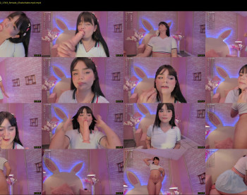 sweetsammyy_ — 54 minute Chaturbate female cam show recording, 1080p, Nov 10, 2022