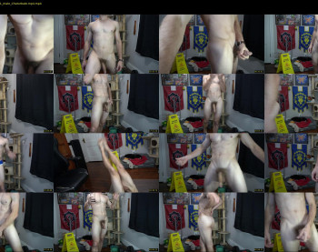 sydaffect — 49 minute Chaturbate male cam show recording, 1080p, Nov 11, 2022