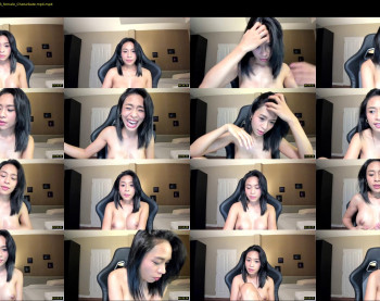 thaispice — 57 minute Chaturbate female cam show recording, 720p, Nov 10, 2022