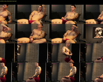 thomas_falcon1 — 54 minute Chaturbate male cam show recording, 1080p, Nov 10, 2022