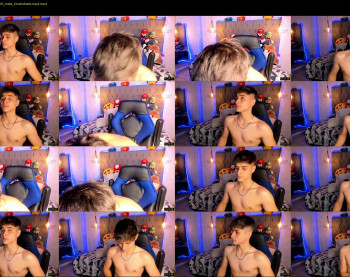 thomklein — 13 minute Chaturbate male cam show recording, 720p, Nov 11, 2022
