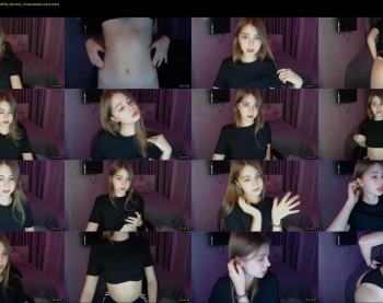 tripleprinces — 54 minute Chaturbate female cam show recording, 1080p, Nov 10, 2022