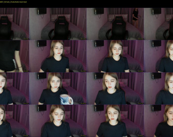 tripleprinces — 3 minute Chaturbate female cam show recording, 1080p, Nov 10, 2022
