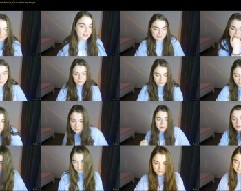 tutti_frutti_ — 55 minute Chaturbate female cam show recording, 1080p, Nov 10, 2022