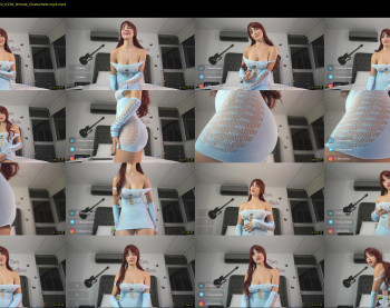 venezolanacute — 22 minute Chaturbate female cam show recording, 4K, Nov 11, 2022