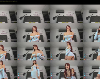 venezolanacute — 21 minute Chaturbate female cam show recording, 4K, Nov 11, 2022