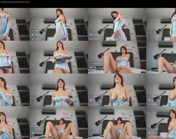 venezolanacute — 23 minute Chaturbate female cam show recording, 4K, Nov 11, 2022