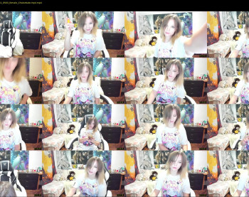 veronica_space — 53 minute Chaturbate female cam show recording, 720p, Nov 11, 2022