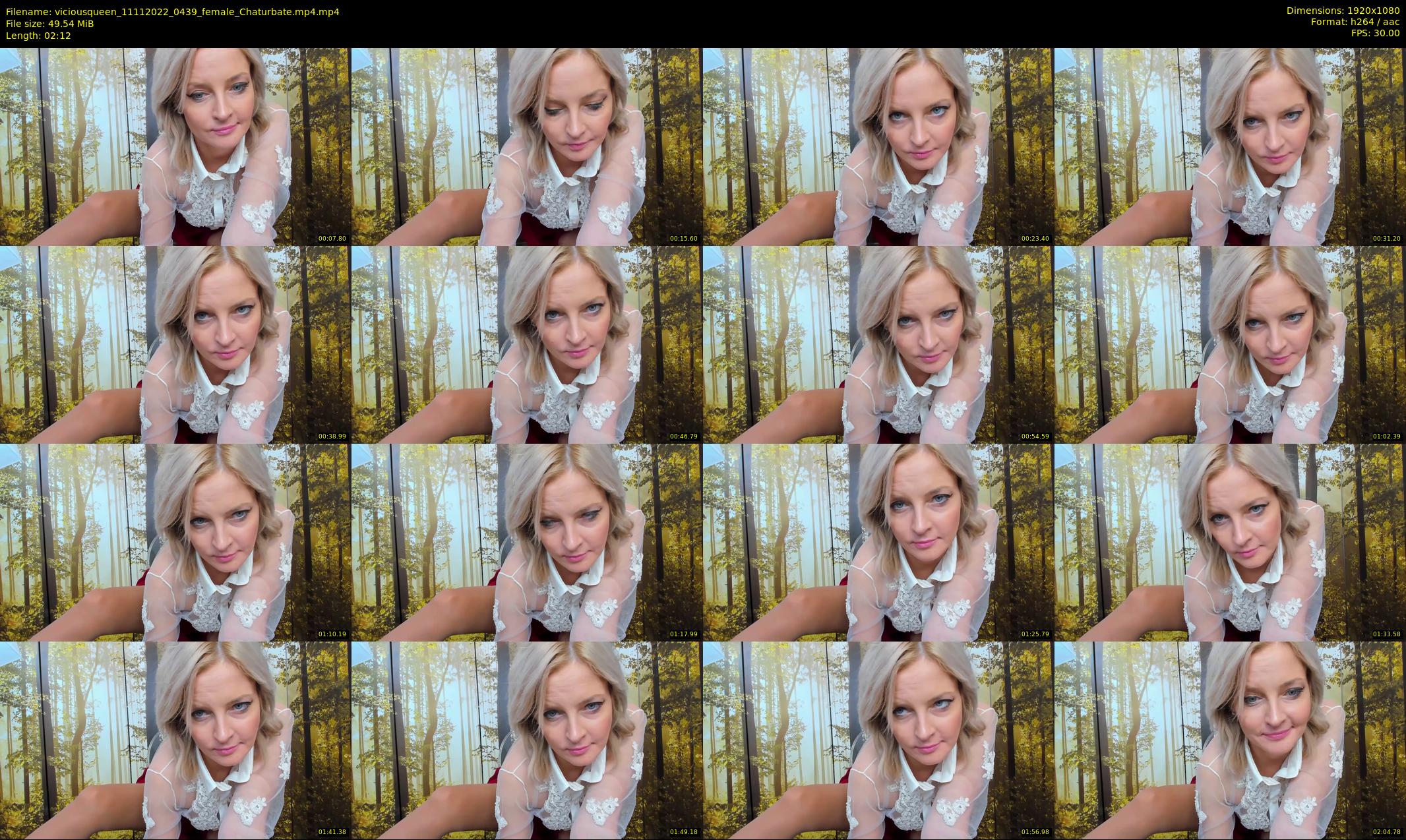 viciousqueen — 3 minute Chaturbate female cam show recording, 1080p, Nov 11, 2022