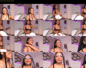 violeta_milleer — 10 minute Chaturbate female cam show recording, 720p, Nov 10, 2022