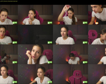 why_again_me — 92 minute Chaturbate female cam show recording, 720p, Nov 10, 2022