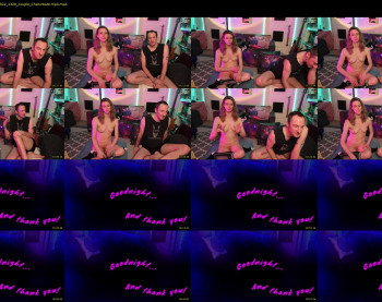 width_of_a_peach — 11 minute Chaturbate couple cam show recording, 1080p, Nov 10, 2022