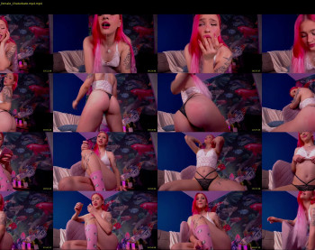 wild_lov — 55 minute Chaturbate female cam show recording, 1080p, Nov 10, 2022