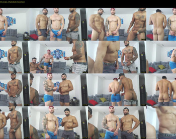willhottwil1 — 54 minute Chaturbate couple cam show recording, 1080p, Nov 10, 2022