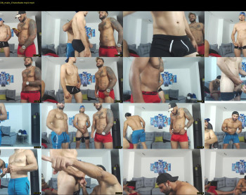 willhottwil1 — 54 minute Chaturbate couple cam show recording, 1080p, Nov 11, 2022