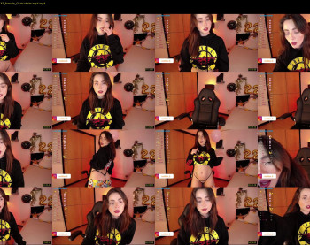 wolfsfoster — 62 minute Chaturbate couple cam show recording, 1080p, Nov 11, 2022
