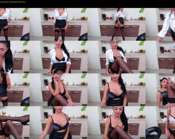 xkimoraxx — 55 minute Chaturbate female cam show recording, 1080p, Nov 10, 2022