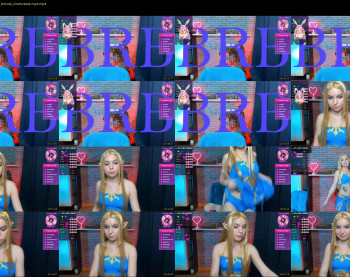 zelda_1 — 56 minute Chaturbate female cam show recording, 1080p, Nov 10, 2022