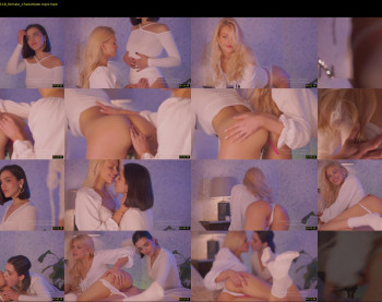 _2strangers — 56 minute Chaturbate couple cam show recording, 1080p, Nov 12, 2022