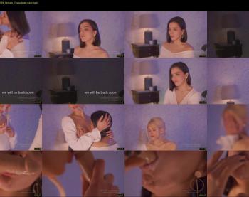 _2strangers — 43 minute Chaturbate couple cam show recording, 1080p, Nov 12, 2022