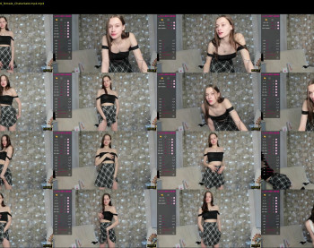 _abby_bb — 54 minute Chaturbate female cam show recording, 1080p, Nov 11, 2022