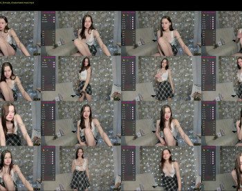 _abby_bb — 54 minute Chaturbate female cam show recording, 1080p, Nov 11, 2022