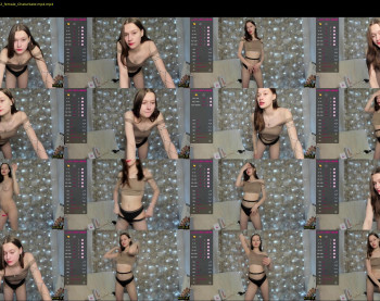 _abby_bb — 54 minute Chaturbate female cam show recording, 1080p, Nov 12, 2022