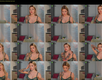 _austra1ia — 57 minute Chaturbate female cam show recording, 1080p, Nov 11, 2022