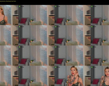 _austra1ia — 55 minute Chaturbate female cam show recording, 1080p, Nov 11, 2022