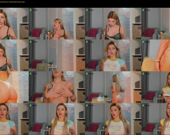 _austra1ia — 54 minute Chaturbate female cam show recording, 1080p, Nov 11, 2022