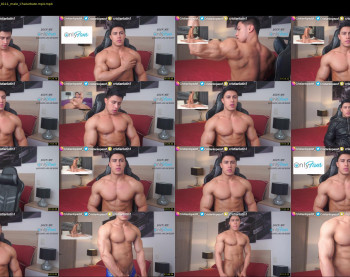 _cristianlopez — 58 minute Chaturbate male cam show recording, 1080p, Nov 12, 2022