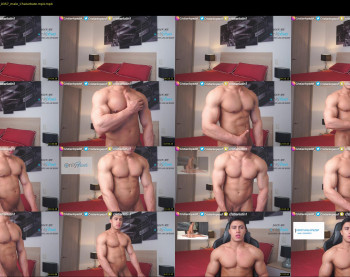 _cristianlopez — 54 minute Chaturbate male cam show recording, 1080p, Nov 12, 2022