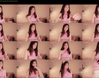 _female_essence_ — 55 minute Chaturbate female cam show recording, 1080p, Nov 12, 2022