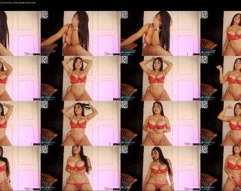 _lasuescun — 4 minute Chaturbate female cam show recording, 1080p, Nov 12, 2022