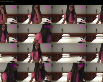 _lillilly_ — 3 minute Chaturbate female cam show recording, 1080p, Nov 11, 2022