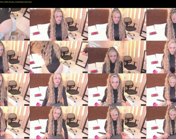 _madamemature_ — 25 minute Chaturbate female cam show recording, 720p, Nov 11, 2022