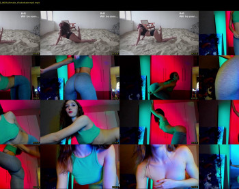 _meganmeow_ — 54 minute Chaturbate female cam show recording, 1080p, Nov 11, 2022